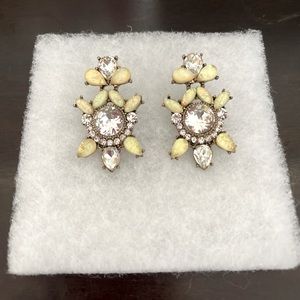 Crystal Fashion Earrings
